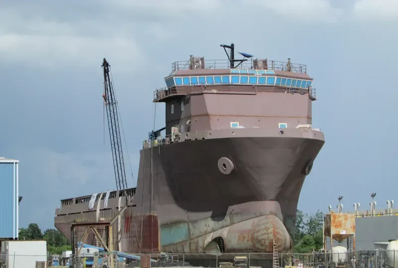 POLARIS Offshore Vessel IMO 9582312 photo 2