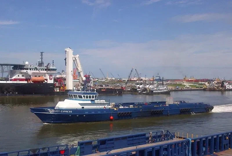 HARVEY EXPRESS Offshore Vessel IMO 9582336