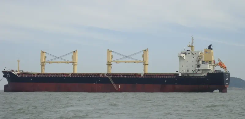 HAI BAO Bulk Carrier IMO 9582374