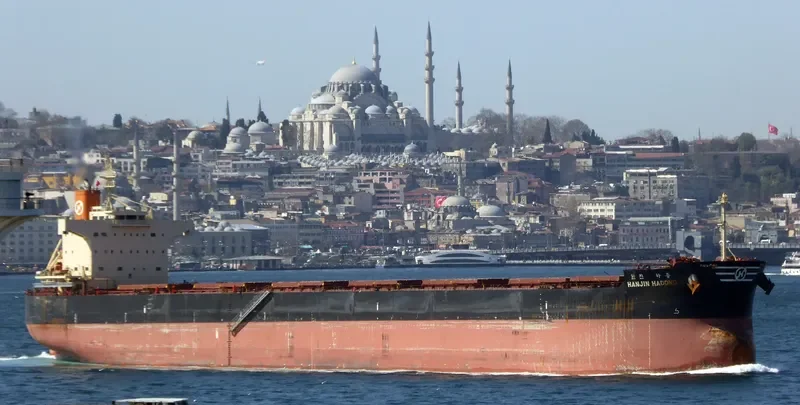 STAR ASTRID Bulk Carrier IMO 9582453 photo 4