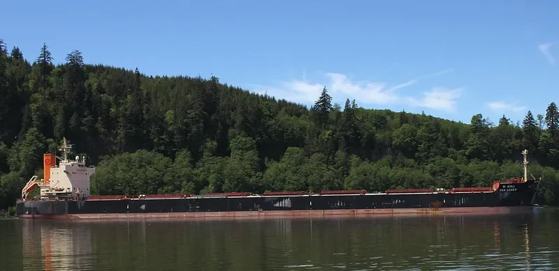 PAN CERES Bulk Carrier IMO 9582465 photo 5