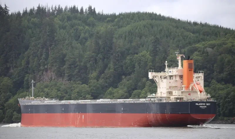 MAJESTIC SKY Bulk Carrier IMO 9582520 photo 4