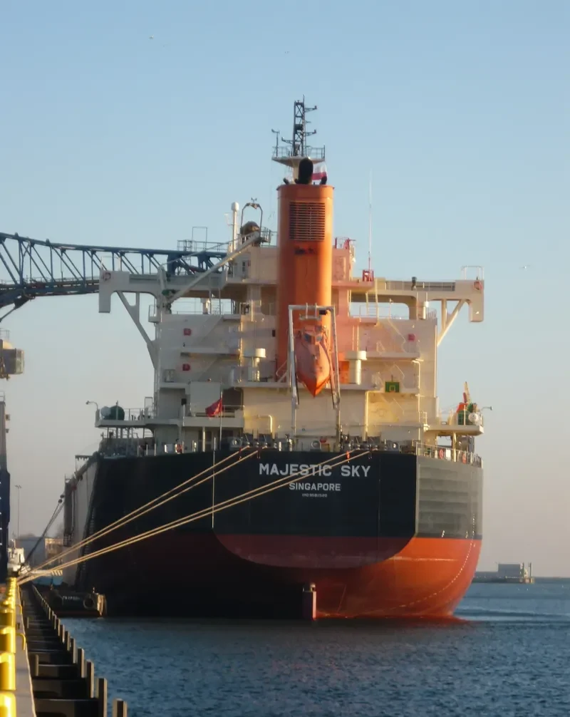 MAJESTIC SKY Bulk Carrier IMO 9582520 photo 7