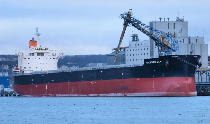 MAJESTIC SKY Bulk Carrier IMO 9582520 photo 9