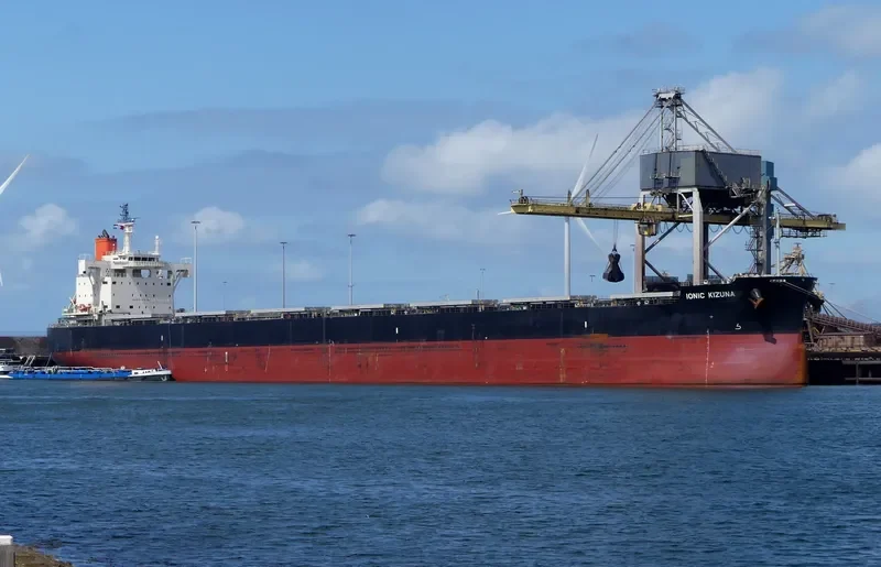 IONIC KIZUNA Bulk Carrier IMO 9582532 photo 9