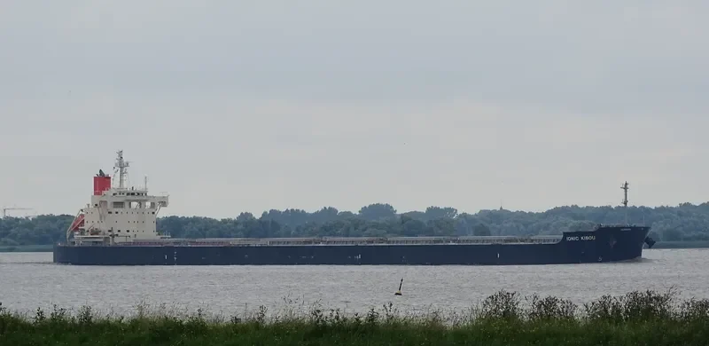 IONIC KIBOU Bulk Carrier IMO 9582556 photo 3