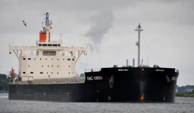 IONIC KIBOU Bulk Carrier IMO 9582556 photo 8
