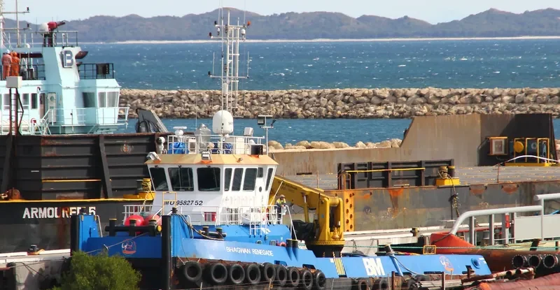 BHAGWAN RENEGADE General Cargo IMO 9582752