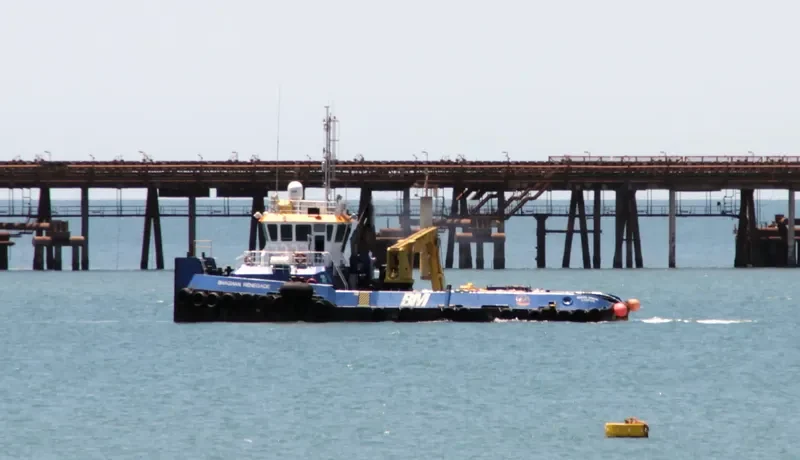 BHAGWAN RENEGADE General Cargo IMO 9582752 photo 3