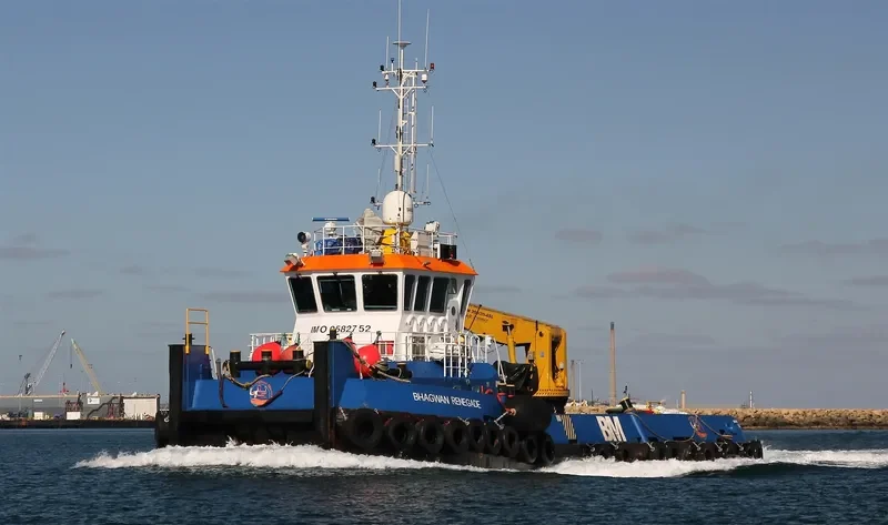 BHAGWAN RENEGADE General Cargo IMO 9582752 photo 4