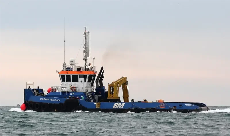 BHAGWAN RENEGADE General Cargo IMO 9582752 photo 5