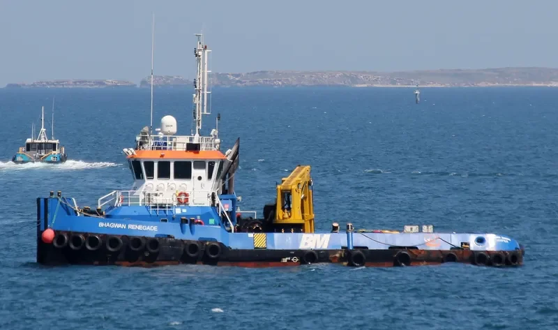 BHAGWAN RENEGADE General Cargo IMO 9582752 photo 7