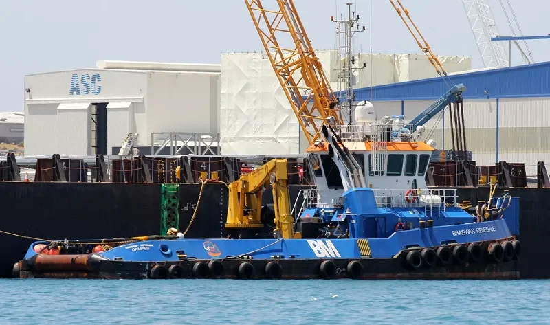 BHAGWAN RENEGADE General Cargo IMO 9582752 photo 8