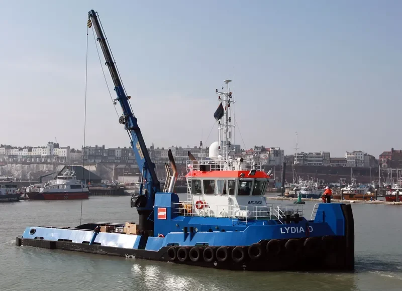 BHAGWAN RENEGADE General Cargo IMO 9582752 photo 9