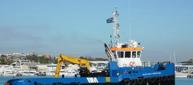 BHAGWAN RENEGADE General Cargo IMO 9582752 photo 10