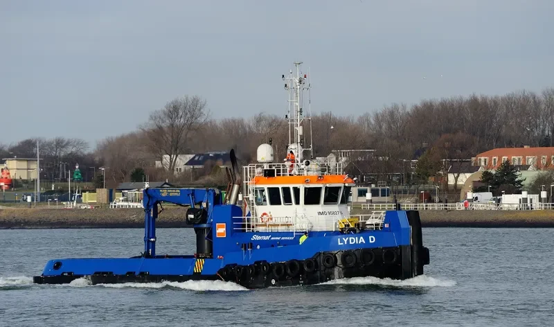 LYDIA D General Cargo IMO 9582764 photo 2
