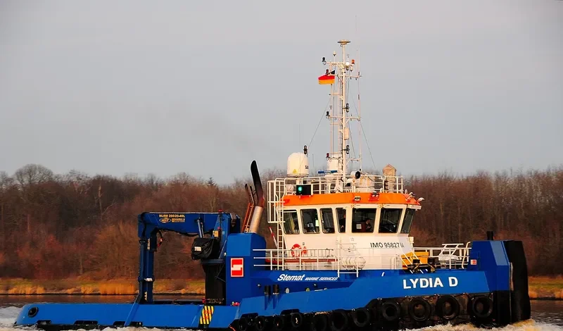 LYDIA D General Cargo IMO 9582764 photo 4