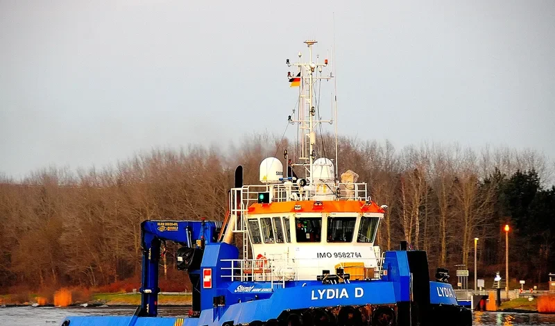 LYDIA D General Cargo IMO 9582764 photo 5