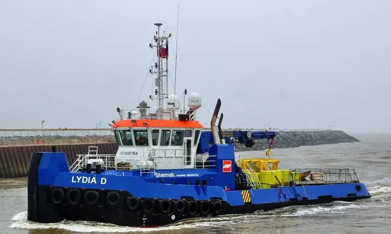 LYDIA D General Cargo IMO 9582764 photo 6