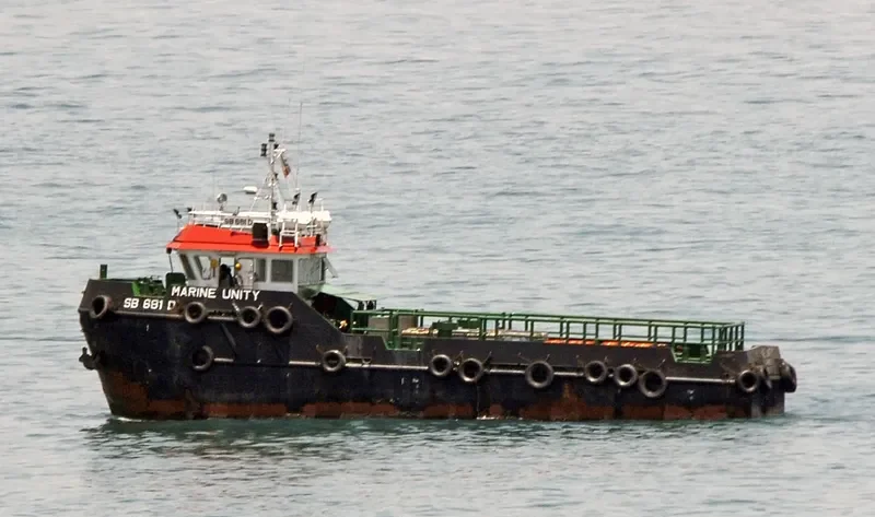 MARINE UNITY General Cargo IMO 9582817