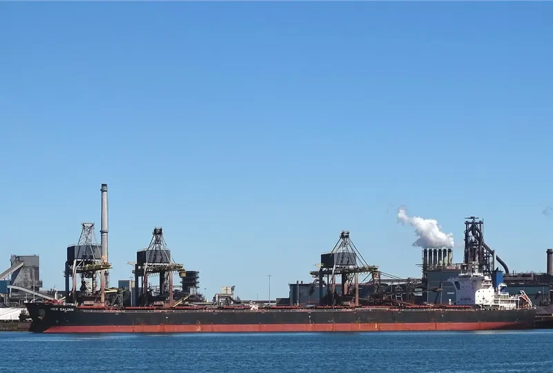 ORION I Bulk Carrier IMO 9582831 photo 5