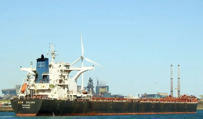 ORION I Bulk Carrier IMO 9582831 photo 8