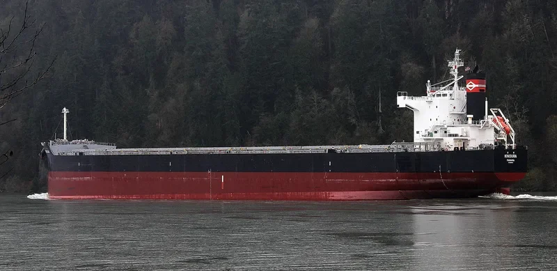 KINOURA Bulk Carrier IMO 9582843 photo 3