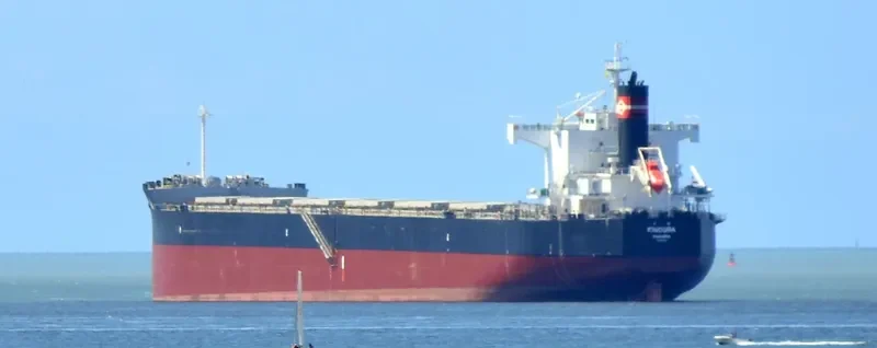 KINOURA Bulk Carrier IMO 9582843 photo 8