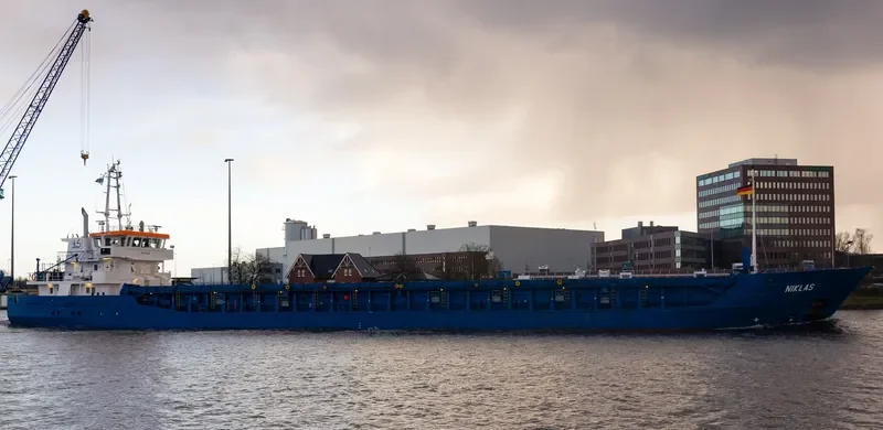 NIKLAS General Cargo IMO 9582855