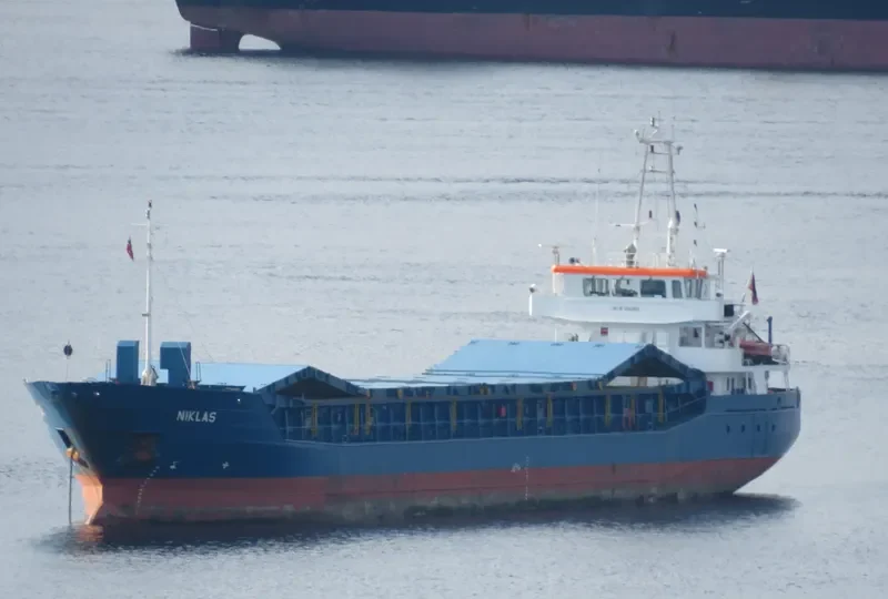 NIKLAS General Cargo IMO 9582855 photo 3