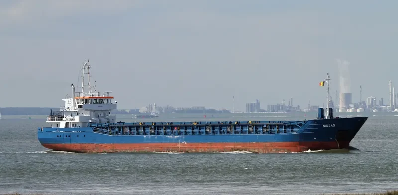 NIKLAS General Cargo IMO 9582855 photo 4