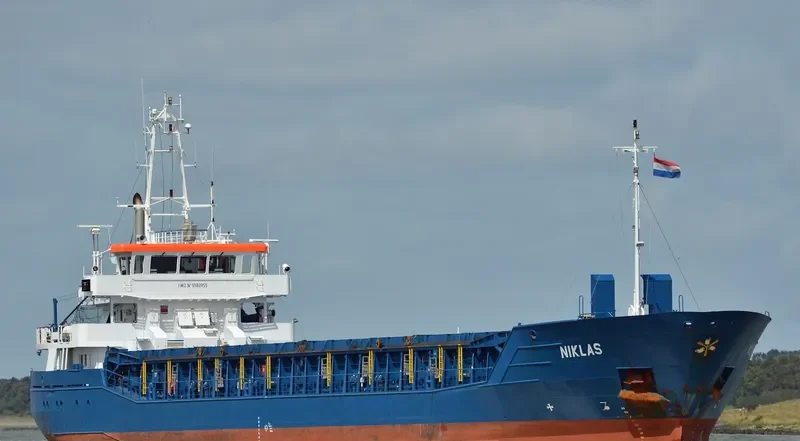 NIKLAS General Cargo IMO 9582855 photo 10