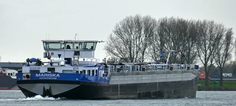 MARISKA Tanker IMO 9582879 photo 2