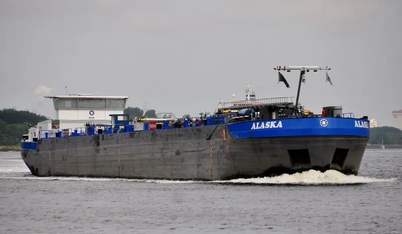 ALASKA Tanker IMO 9582908 photo 5