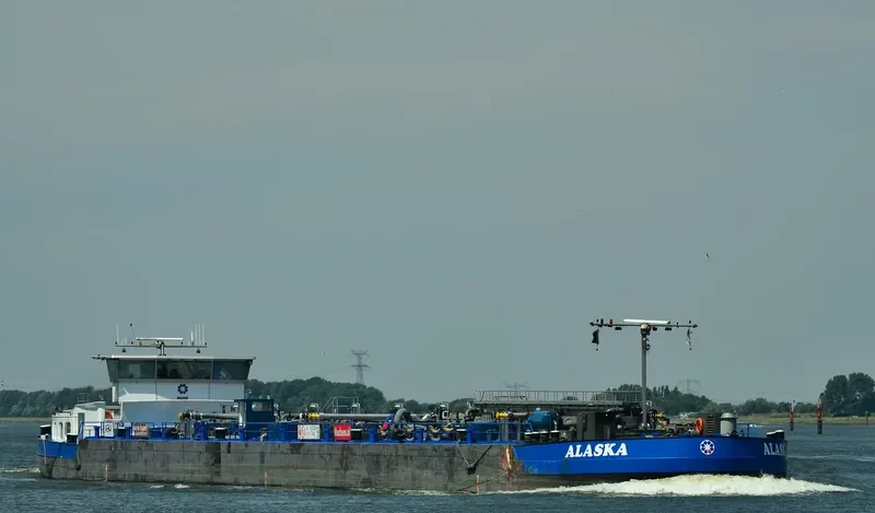 ALASKA Tanker IMO 9582908 photo 6