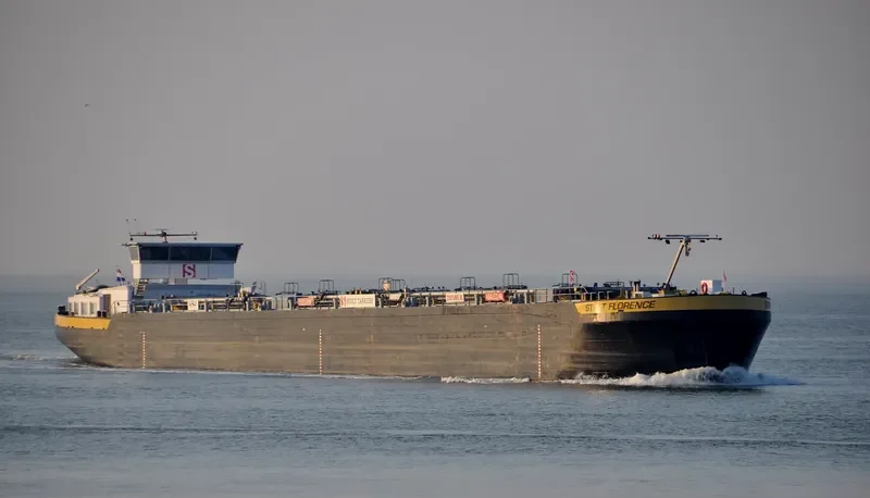 STOLT FLORENCE Tanker IMO 9582910 photo 8