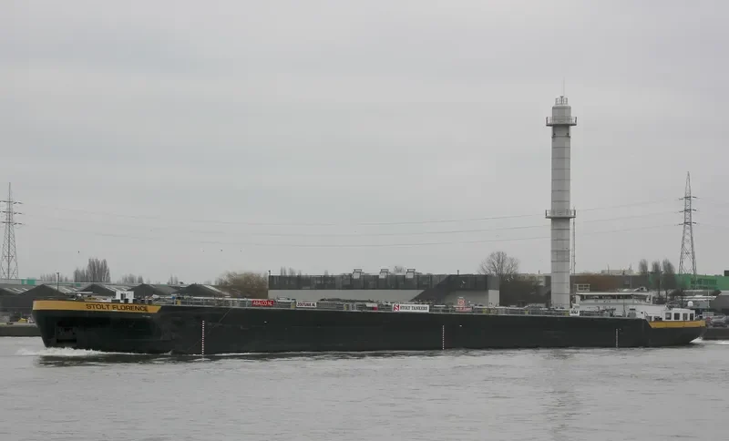 STOLT FLORENCE Tanker IMO 9582910 photo 9