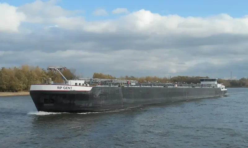 RP GENT Tanker IMO 9582922