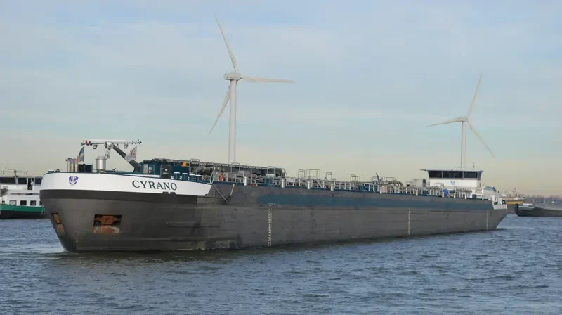 CYRANO Tanker IMO 9582934 photo 7