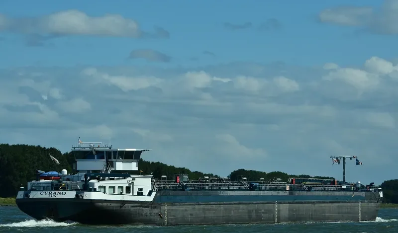 CYRANO Tanker IMO 9582934 photo 8