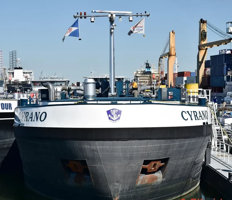 CYRANO Tanker IMO 9582934 photo 10