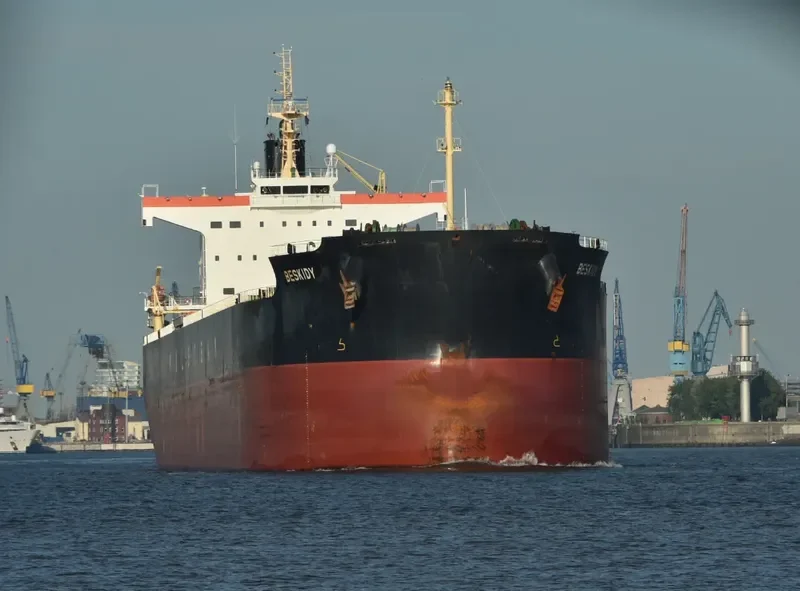 BESKIDY Bulk Carrier IMO 9582958 photo 2