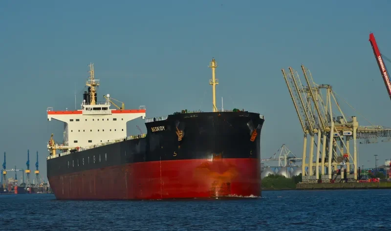 BESKIDY Bulk Carrier IMO 9582958 photo 3