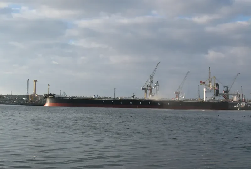 BESKIDY Bulk Carrier IMO 9582958 photo 7