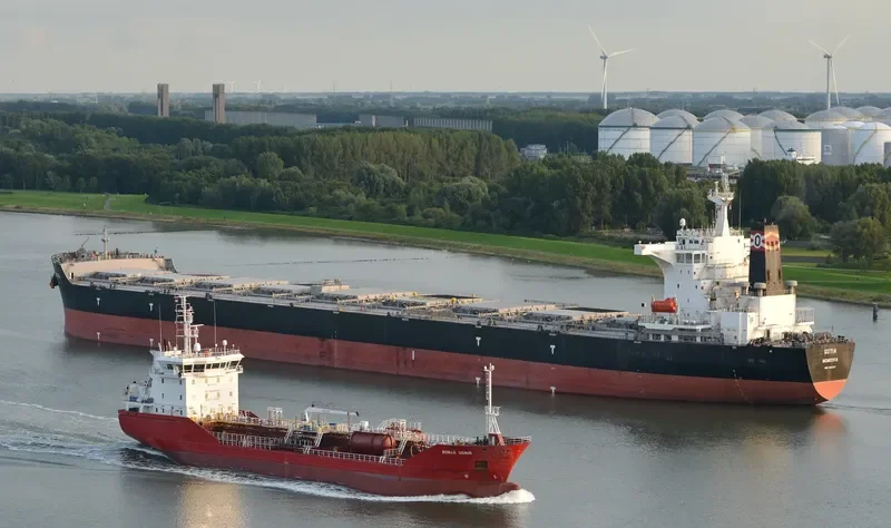 BESKIDY Bulk Carrier IMO 9582958 photo 8