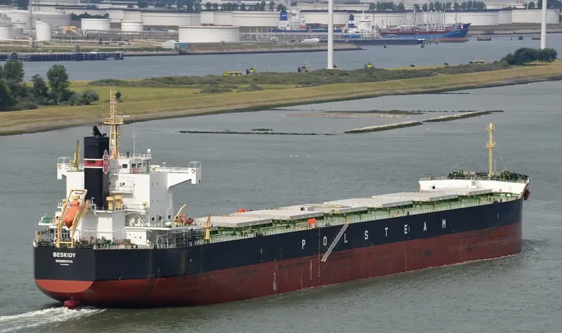 BESKIDY Bulk Carrier IMO 9582958 photo 9