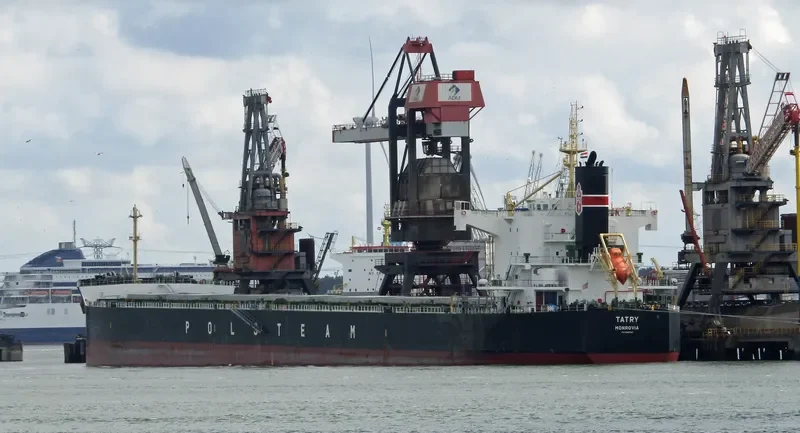 TATRY Bulk Carrier IMO 9582960 photo 2