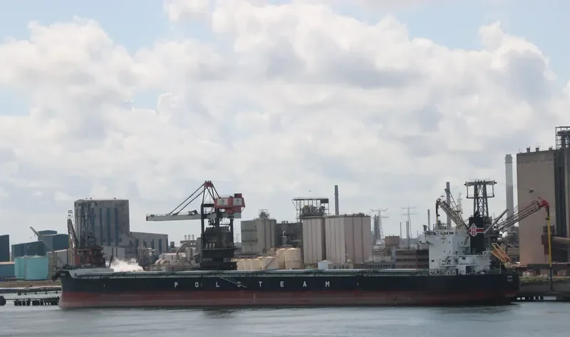 TATRY Bulk Carrier IMO 9582960 photo 3