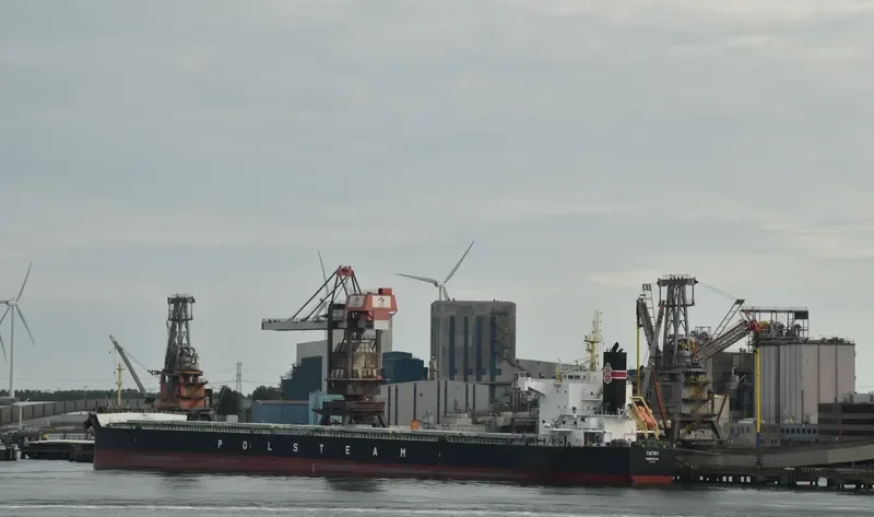 TATRY Bulk Carrier IMO 9582960 photo 4