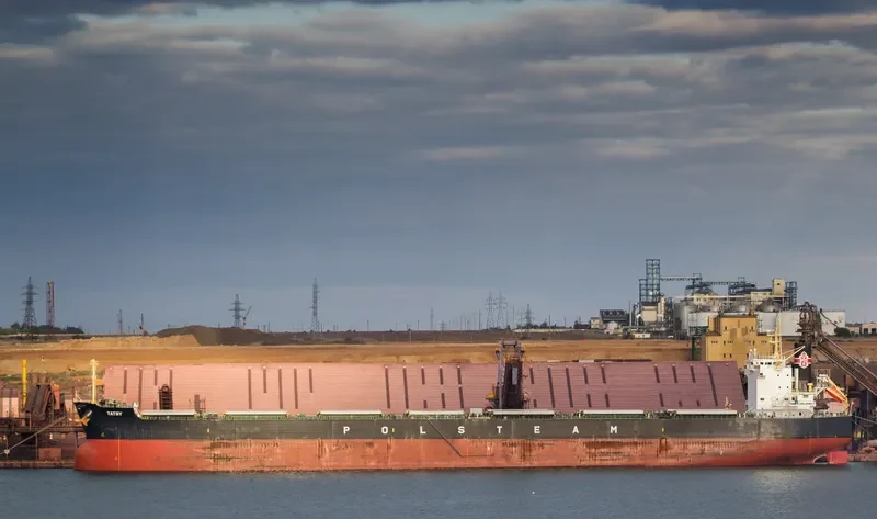 TATRY Bulk Carrier IMO 9582960 photo 7